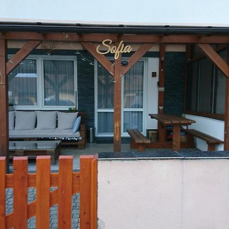 Apartman Sofia Veľký Slavkov Dış mekan fotoğraf