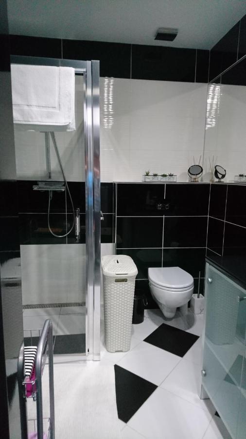 Apartman Sofia Veľký Slavkov Dış mekan fotoğraf