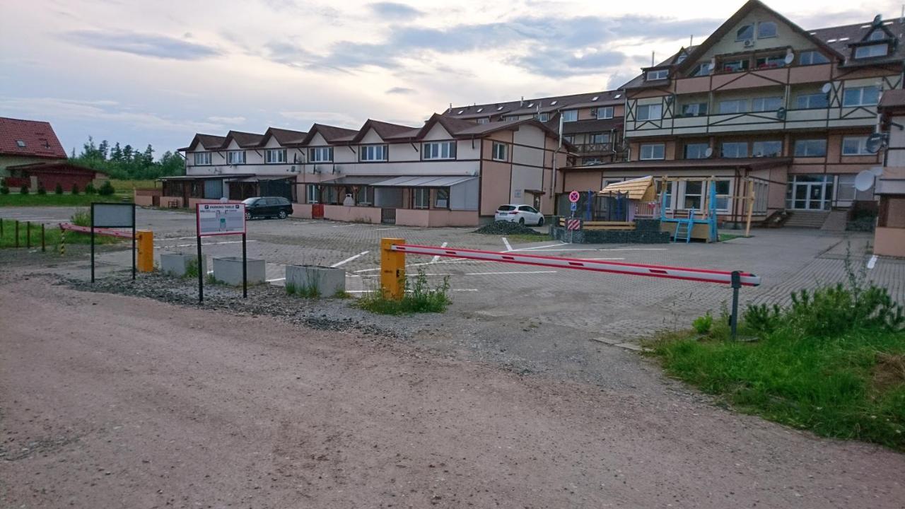 Apartman Sofia Veľký Slavkov Dış mekan fotoğraf