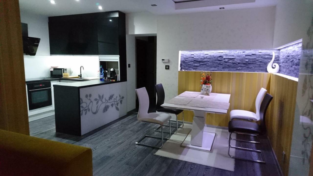 Apartman Sofia Veľký Slavkov Dış mekan fotoğraf