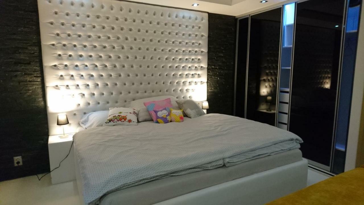 Apartman Sofia Veľký Slavkov Dış mekan fotoğraf