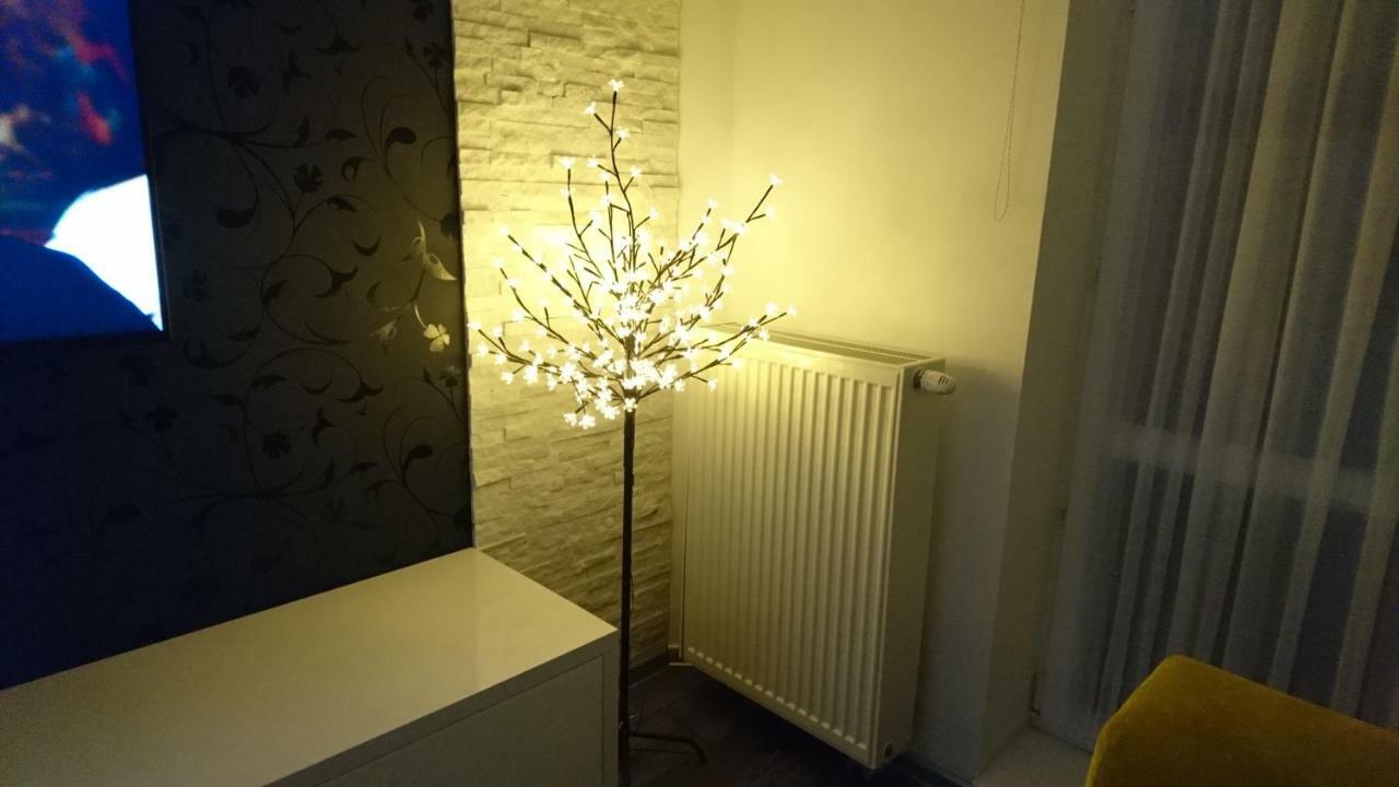 Apartman Sofia Veľký Slavkov Dış mekan fotoğraf