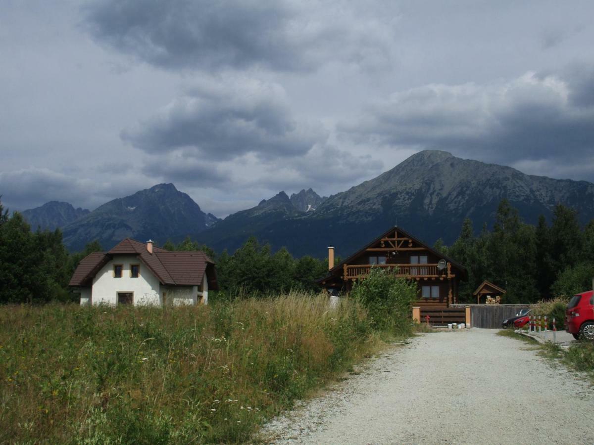 Apartman Sofia Veľký Slavkov Dış mekan fotoğraf