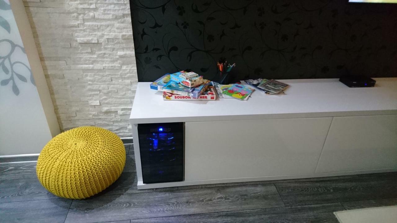 Apartman Sofia Veľký Slavkov Dış mekan fotoğraf